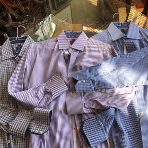 Men’s English Laundry 16 32/33